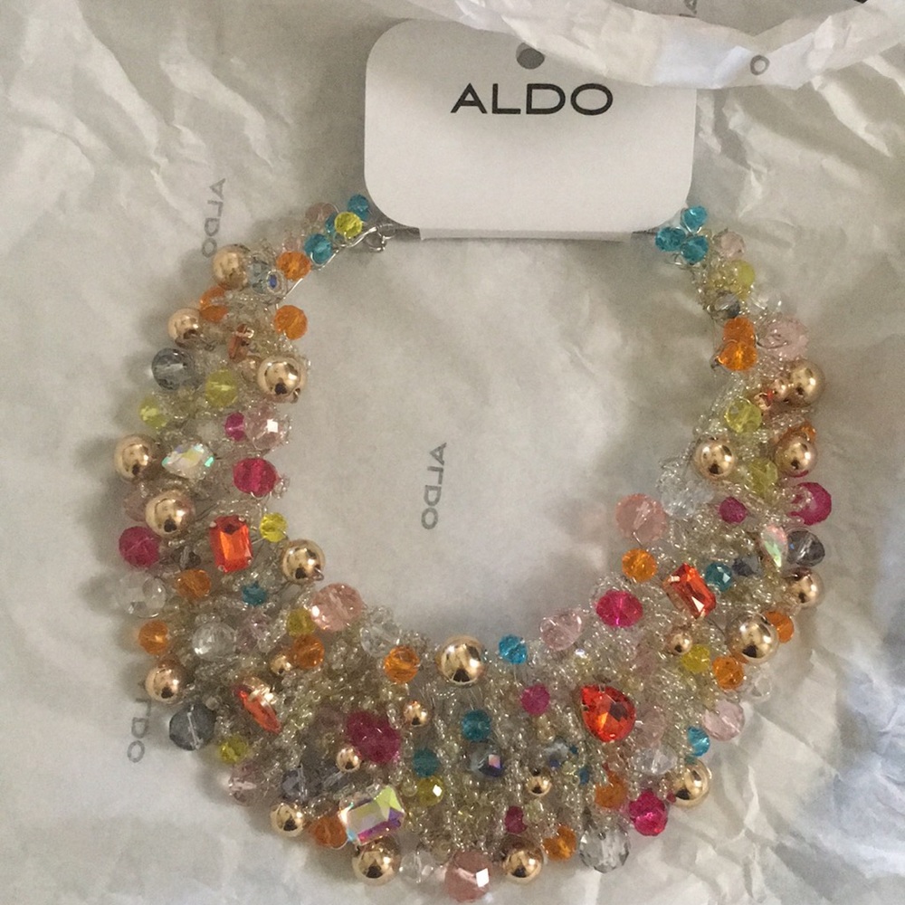 Aldo necklace